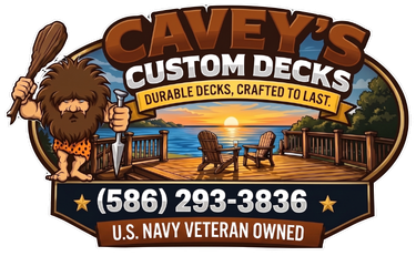 Cavey's Custom Decks White