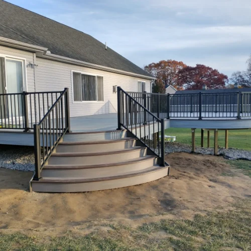 Custom Deck Design & Outdoor Living Spaces