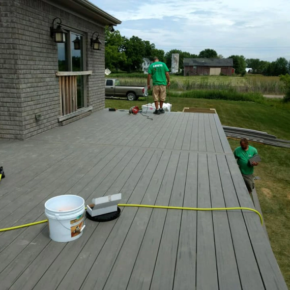 Deck Repair & Renovation